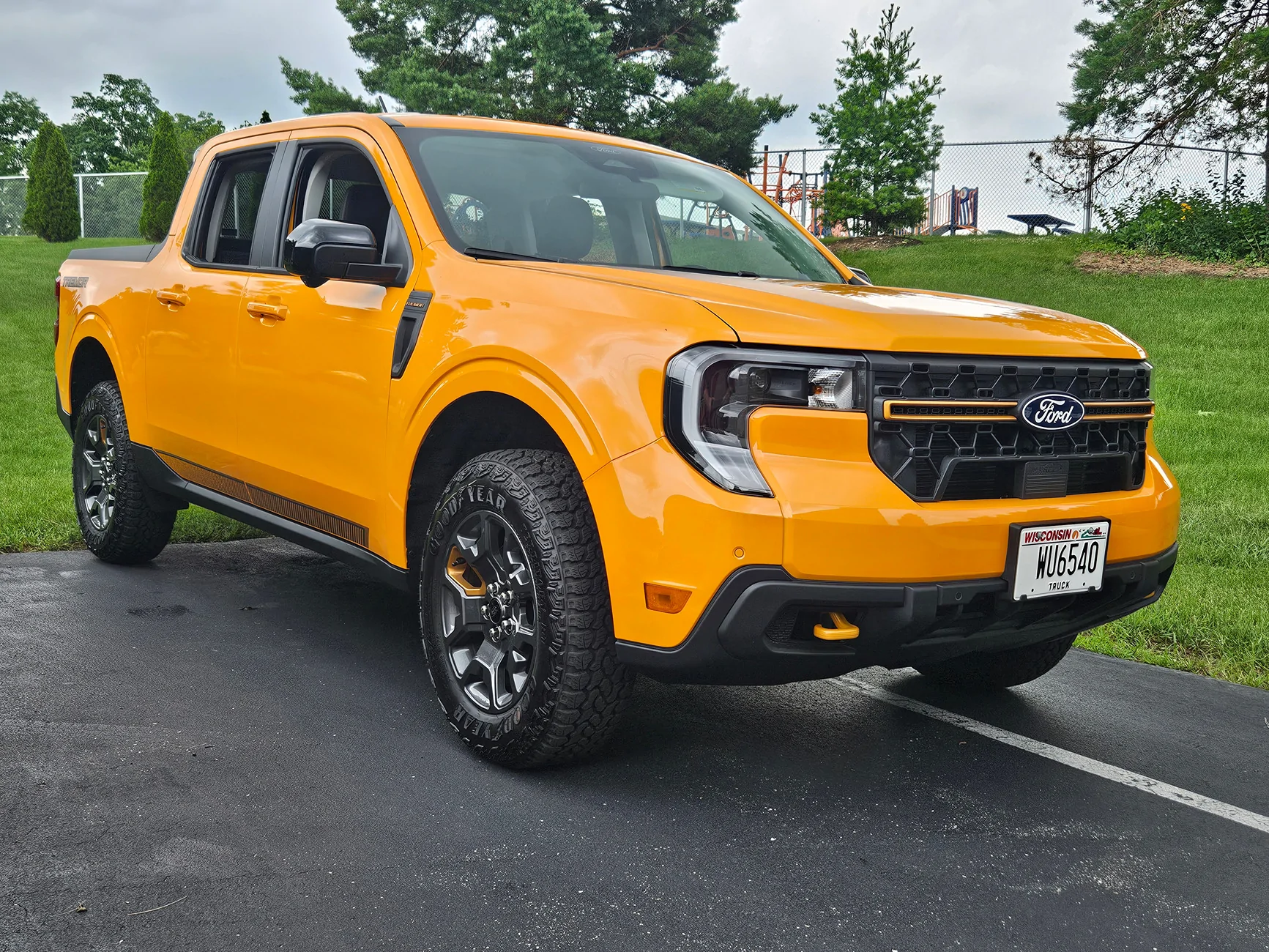 Ford Maverick Tremor owners unite 20260704_140613