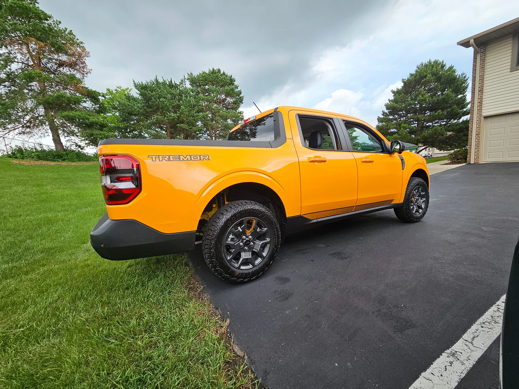 Ford Maverick Tremor owners unite 20260704_140540