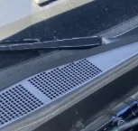 Ford Maverick What good is a cabin air filter IMG_0293