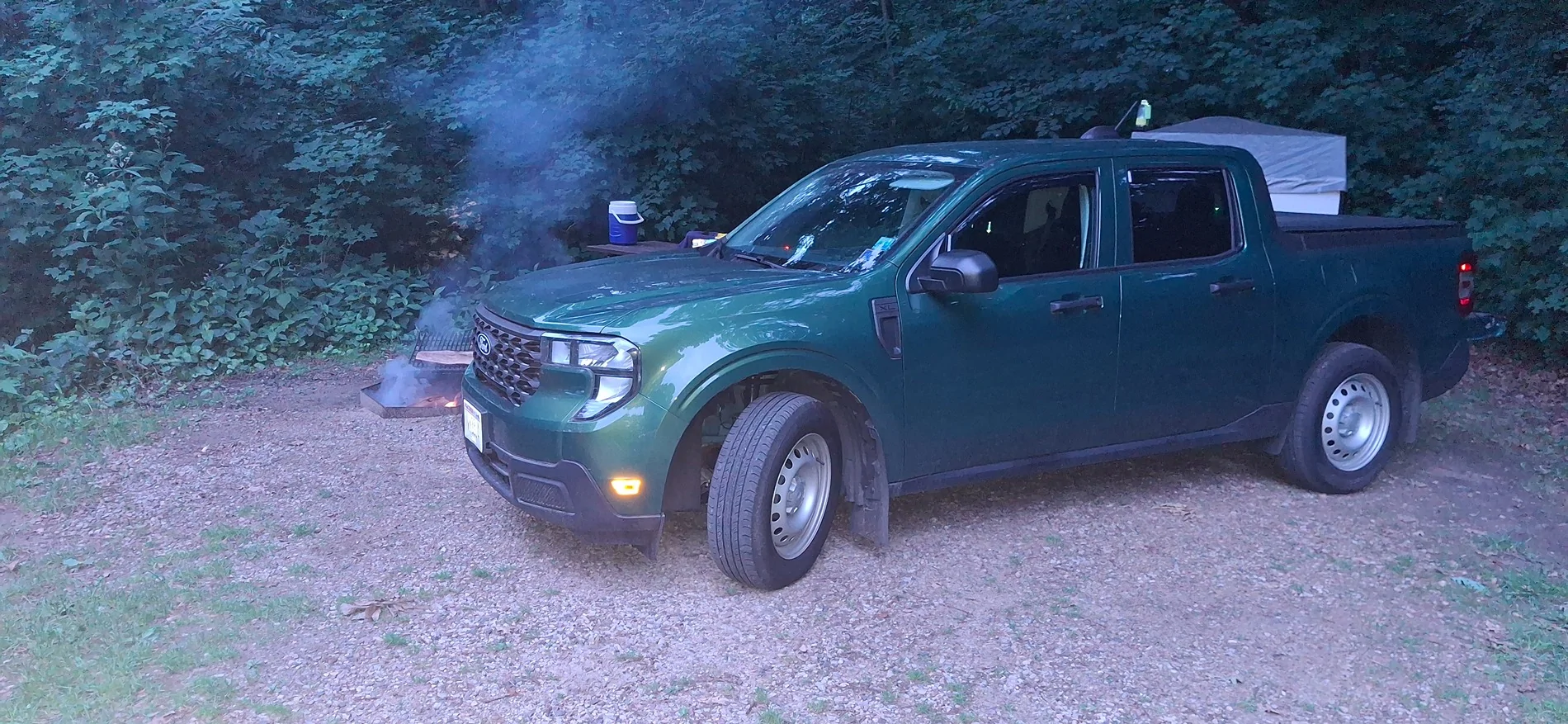 Ford Maverick What does your Maverick have planned for the Fourth? 🇺🇸 20260704_204923