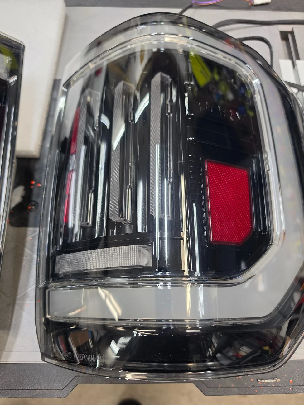 Ford Maverick Form Lighting Taillights 20260705_001001
