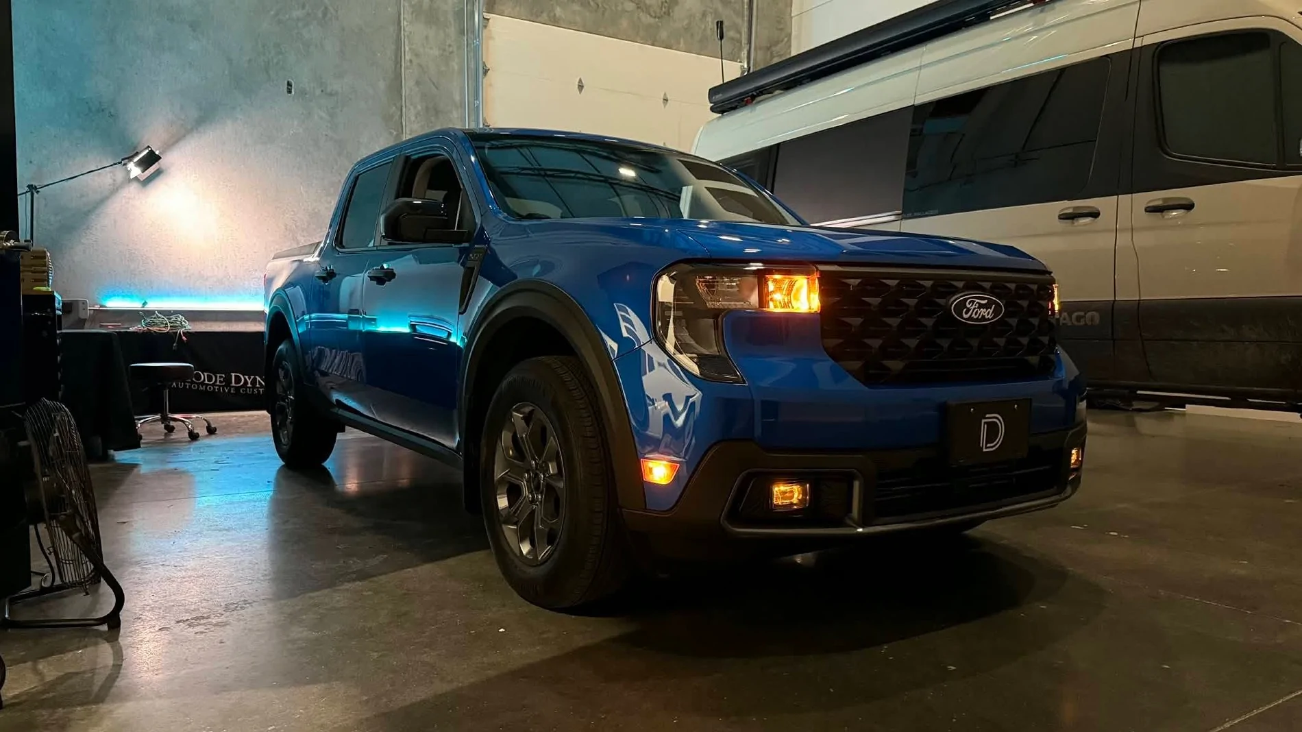 Ford Maverick 2025 XLT daily driver Image 4
