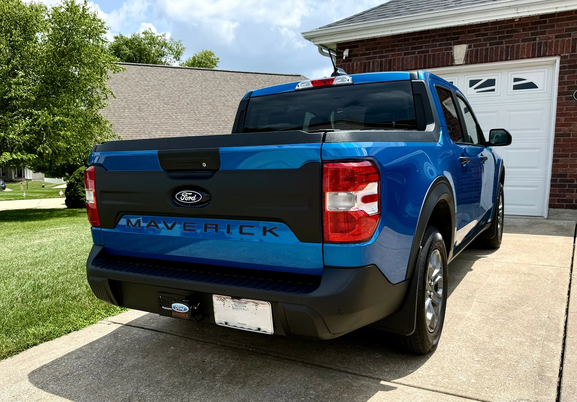 Ford Maverick 2025 XLT daily driver IMG_0615