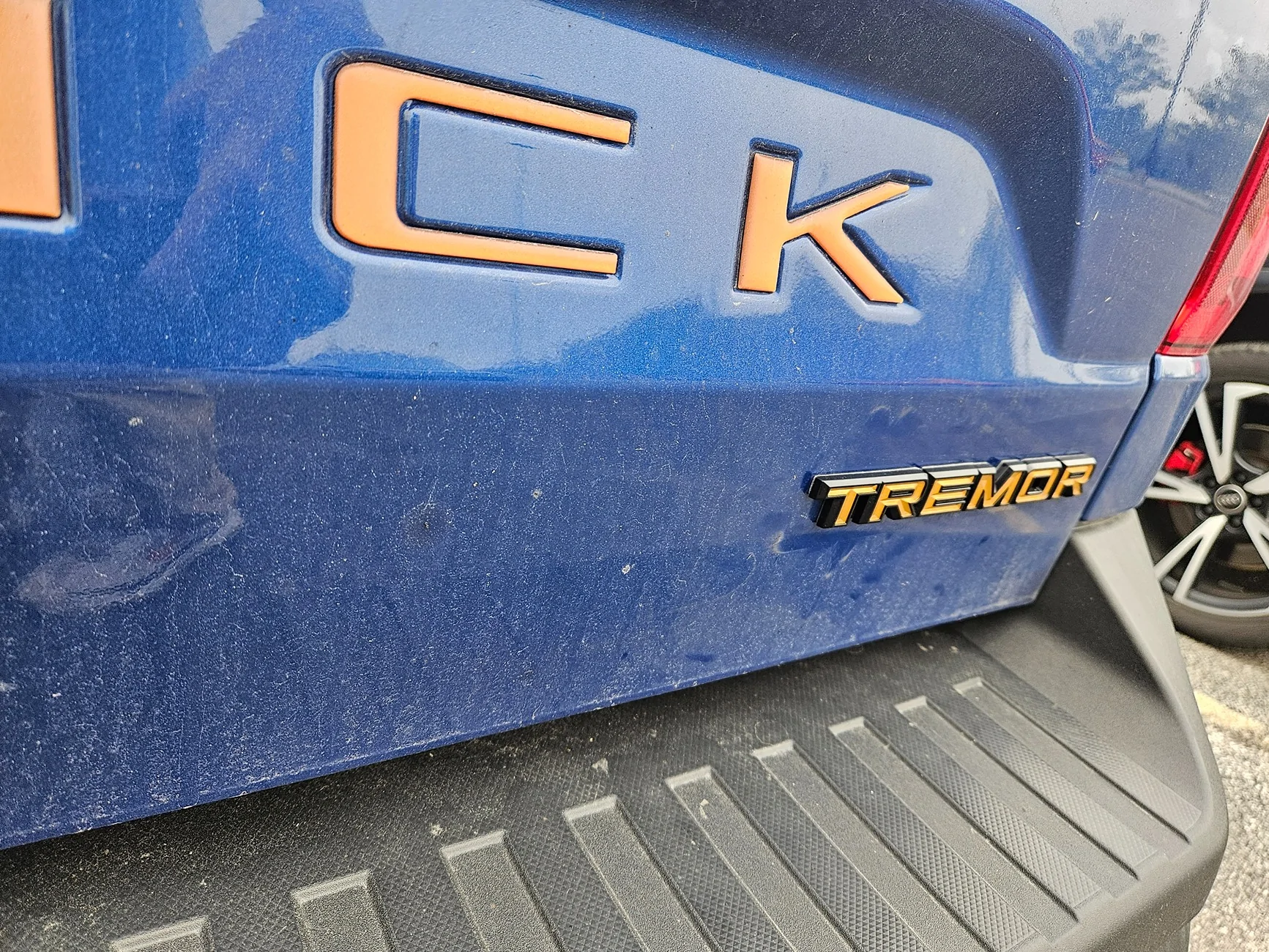 Ford Maverick Tremor owners unite 20260421_173459