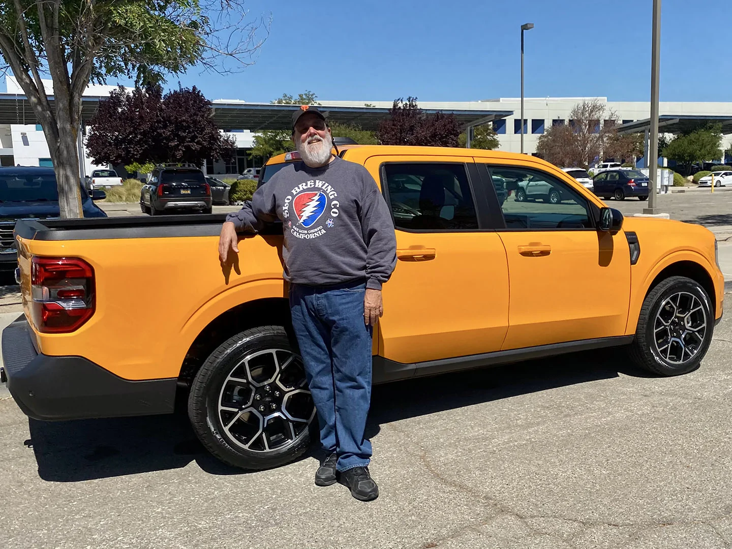 Ford Maverick First Impressions after 170 miles in our new 2026 Lariat New Mav