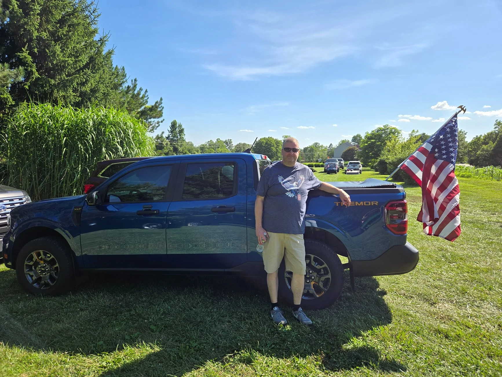 Ford Maverick Tremor owners unite 20260704_171729
