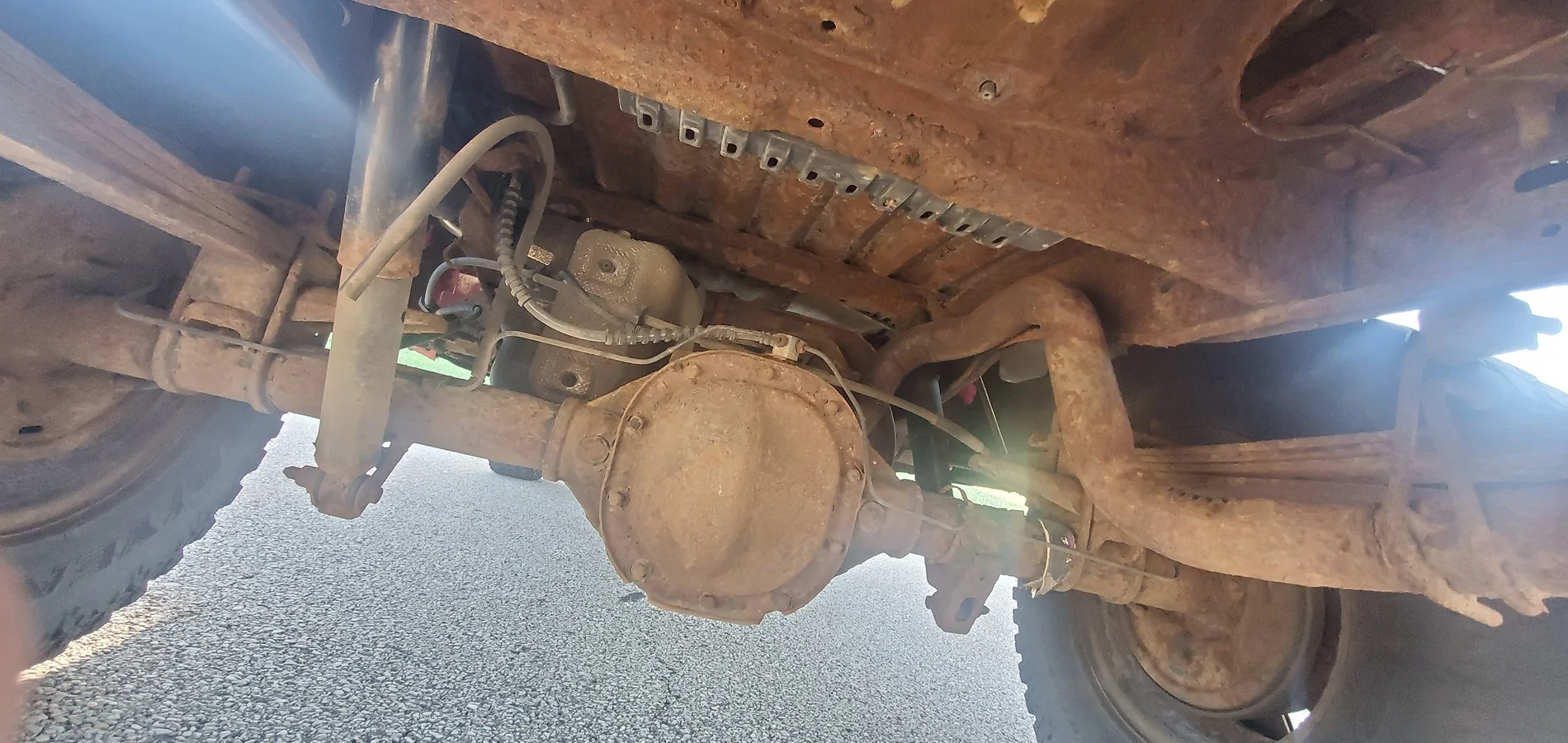 Ford Maverick Maverick vs OG Ranger with pics...so now I get why I like this thing. 20260528_075307