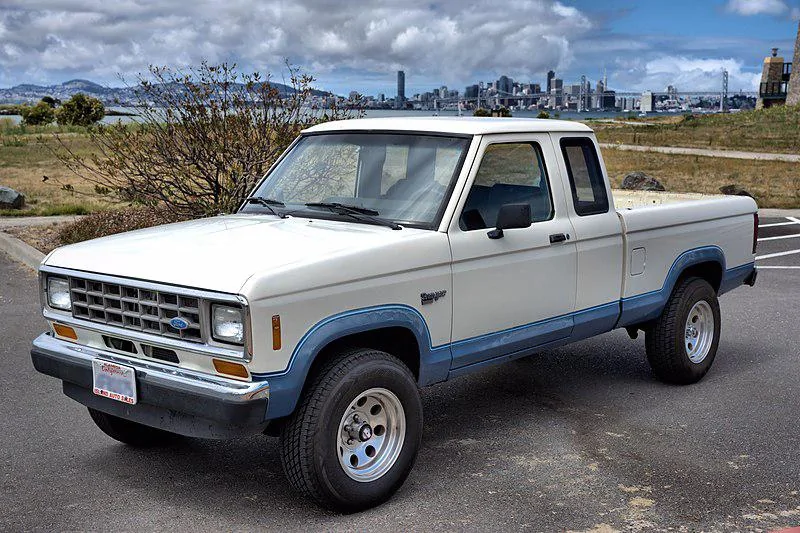 Ford Maverick Maverick vs OG Ranger with pics...so now I get why I like this thing. 1783435962401-2o