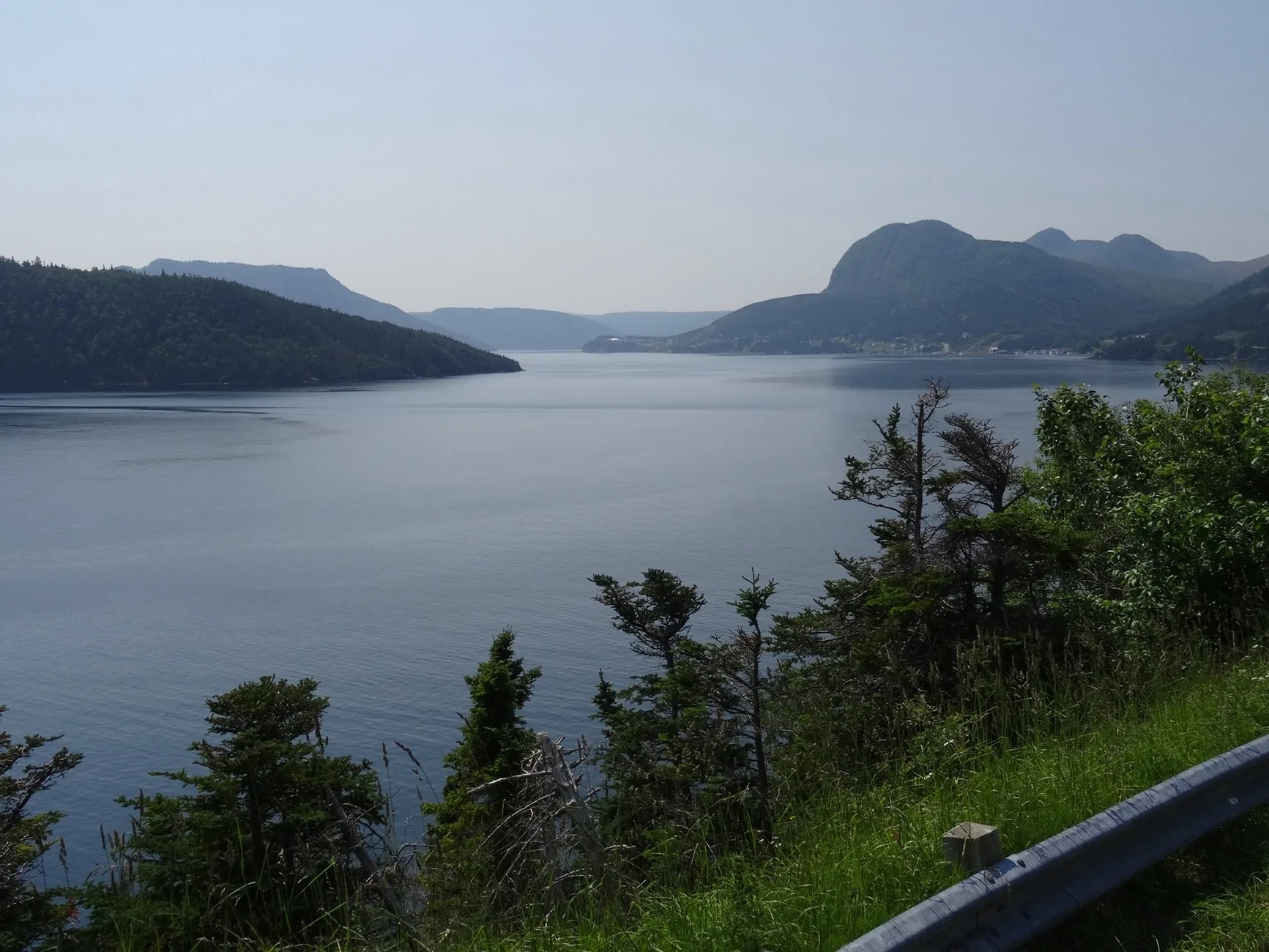 Ford Maverick Nowhere is more Scenic than Newfoundland. DSC00358