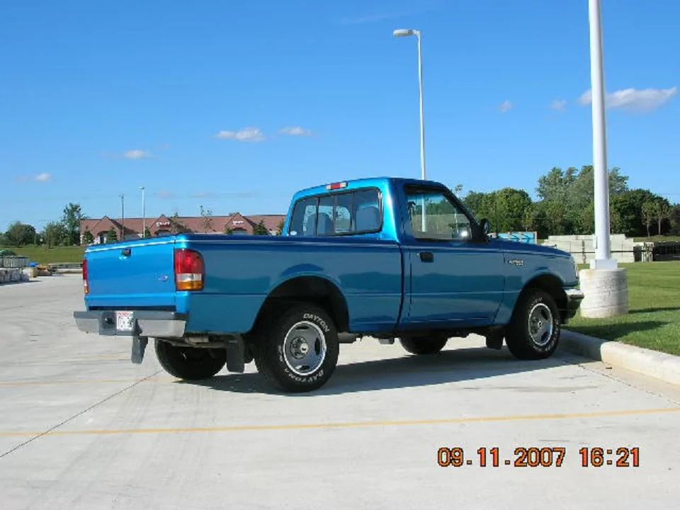 Ford Maverick Maverick vs OG Ranger with pics...so now I get why I like this thing. Img20