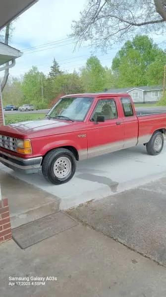 Ford Maverick Maverick vs OG Ranger with pics...so now I get why I like this thing. 1783487341991-du