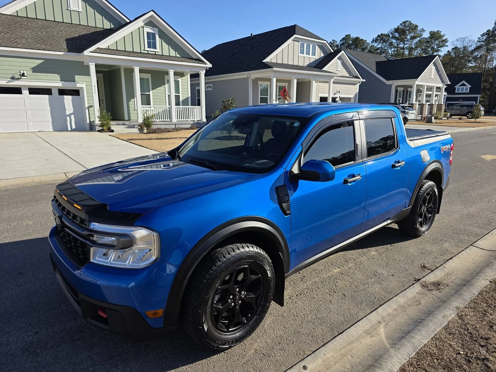 Ford Maverick What Was Your First Maverick Mod—and Was It Actually Worth It? 20260525-150959