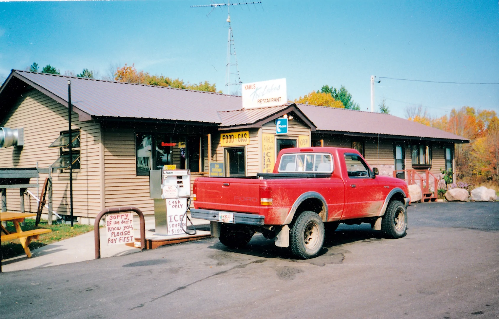 Ford Maverick Maverick vs OG Ranger with pics...so now I get why I like this thing. 2015-08-06T13_00_19_1