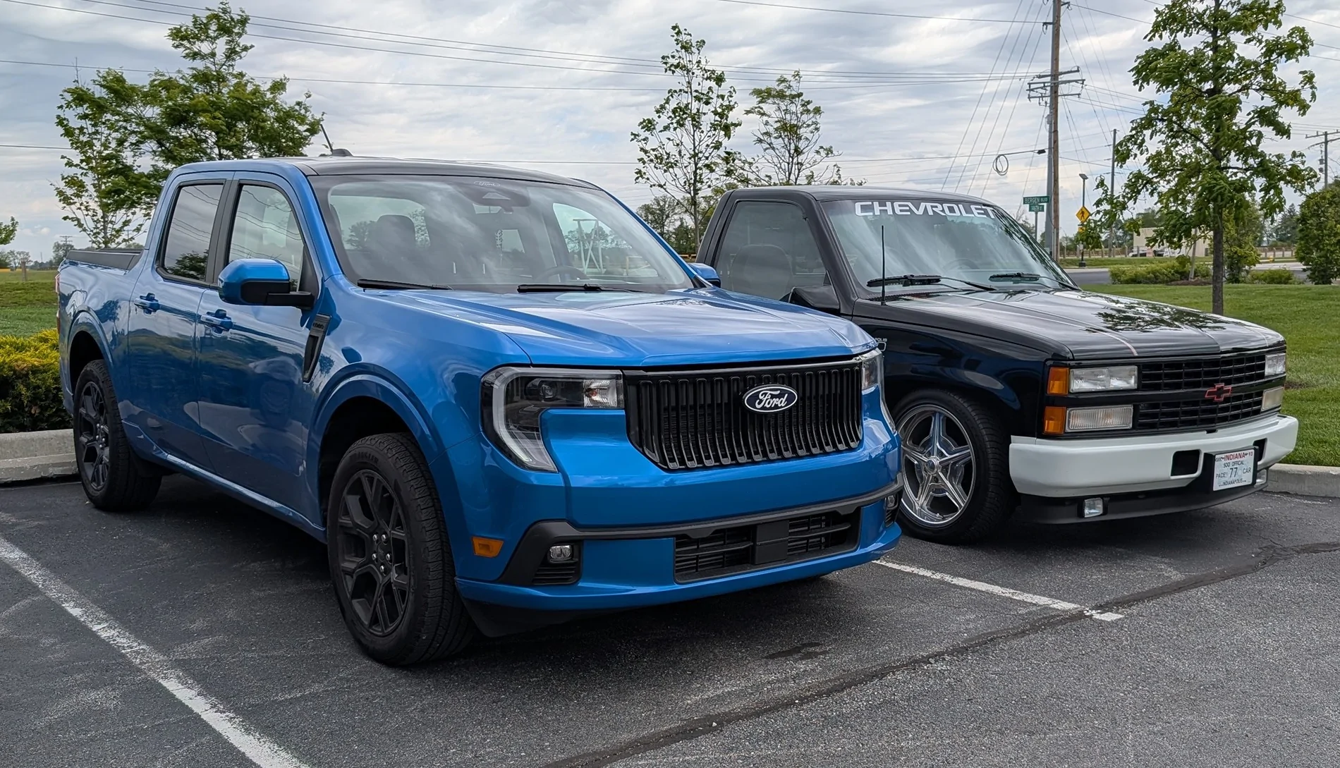 Ford Maverick Maverick vs OG Ranger with pics...so now I get why I like this thing. 1000001605