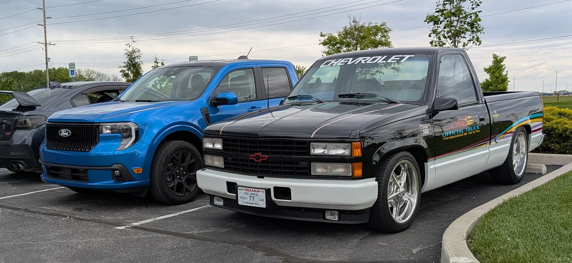 Ford Maverick Maverick vs OG Ranger with pics...so now I get why I like this thing. 1000001606