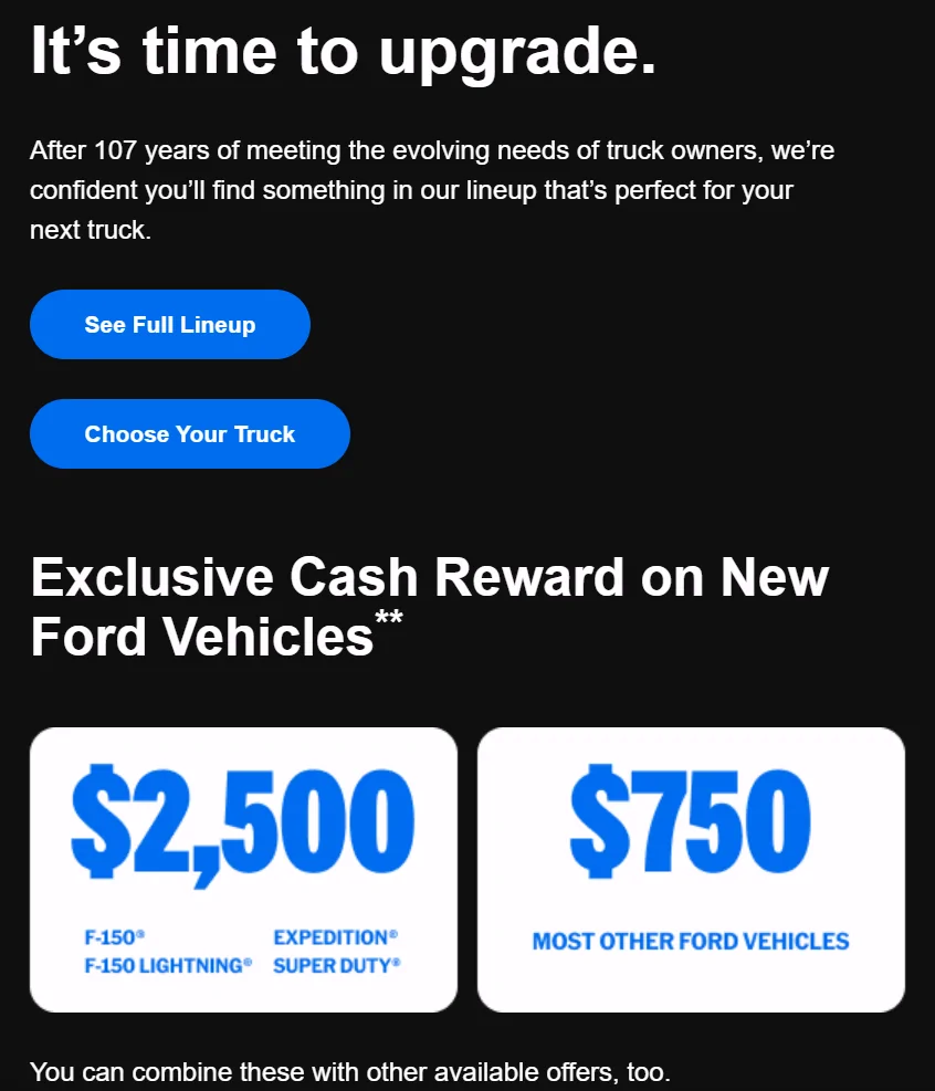 Ford Maverick Are people actually paying basically MSRP for 3 year old Mavs? 1783535877417-j5