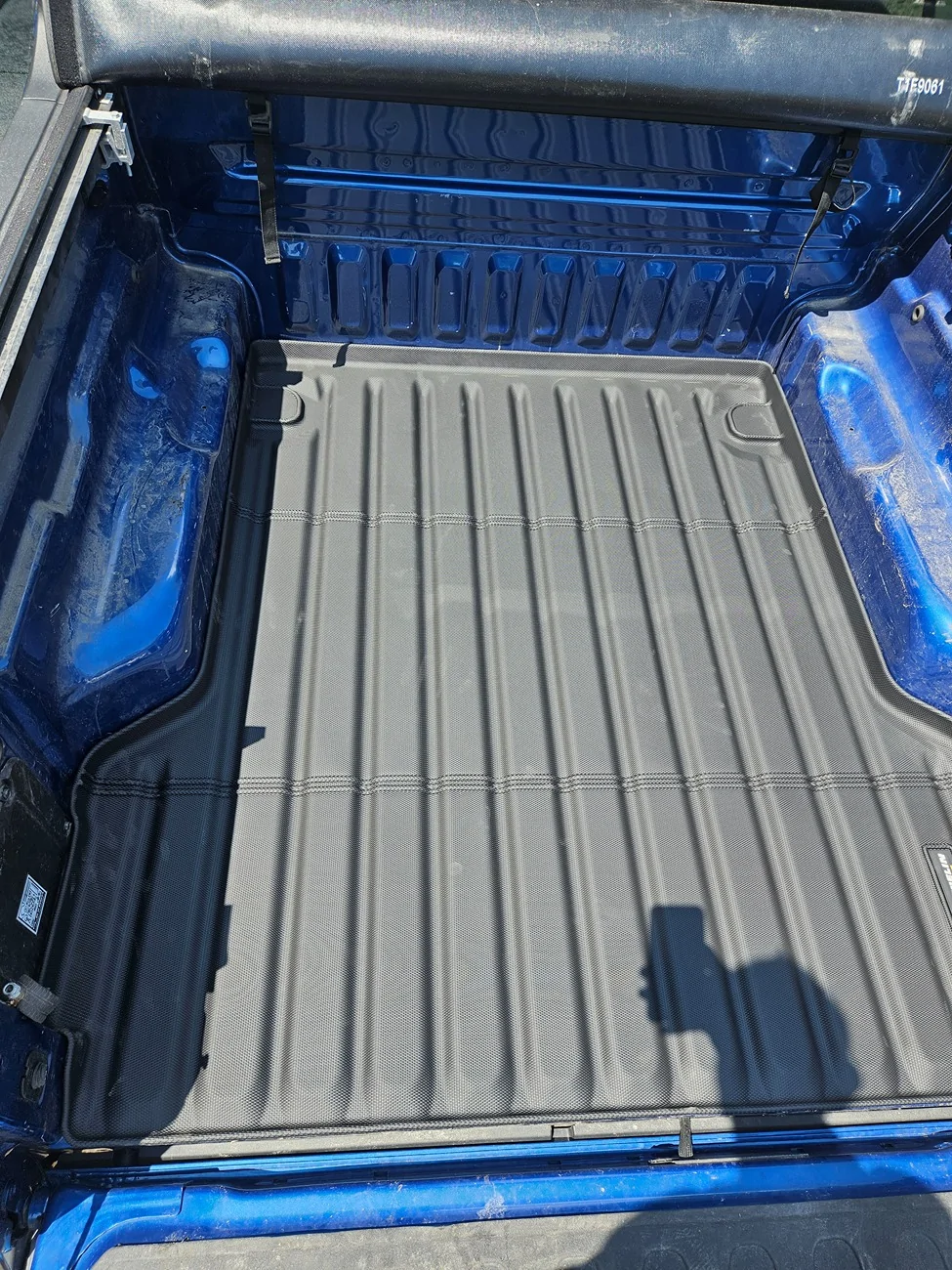 Ford Maverick Michelin makes BED MATS now?! 🤯 @treadauto 20260707_122807