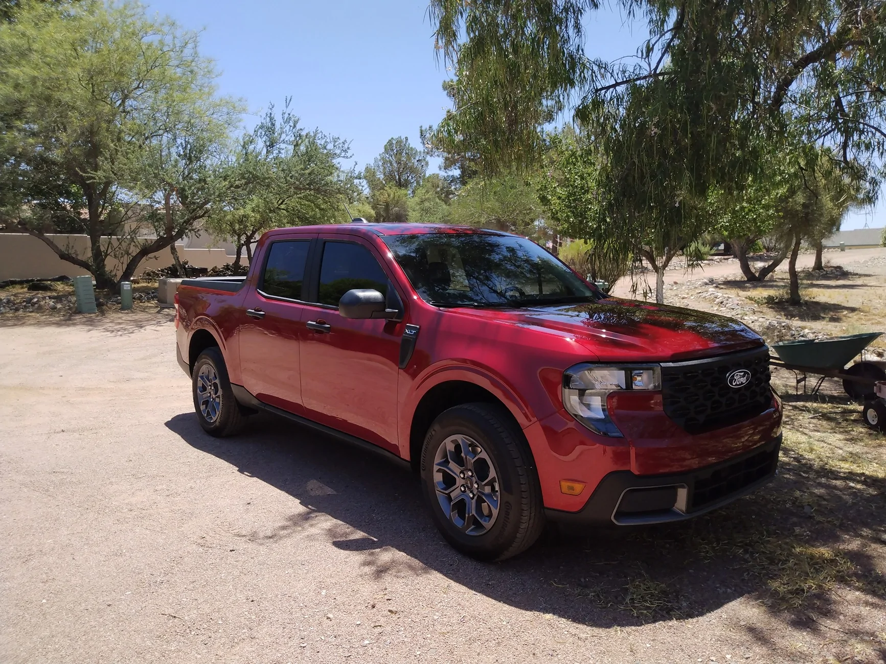 Ford Maverick New XLT Hybrid AWD owner! Rowdy 9 July 2026