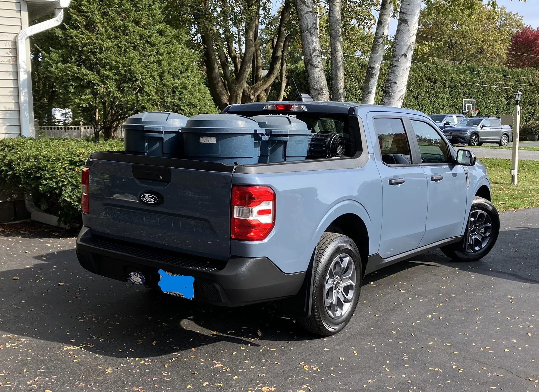 Ford Maverick Ford Ranchero Midsize EV Pickup - News & Info IMG_0625_3