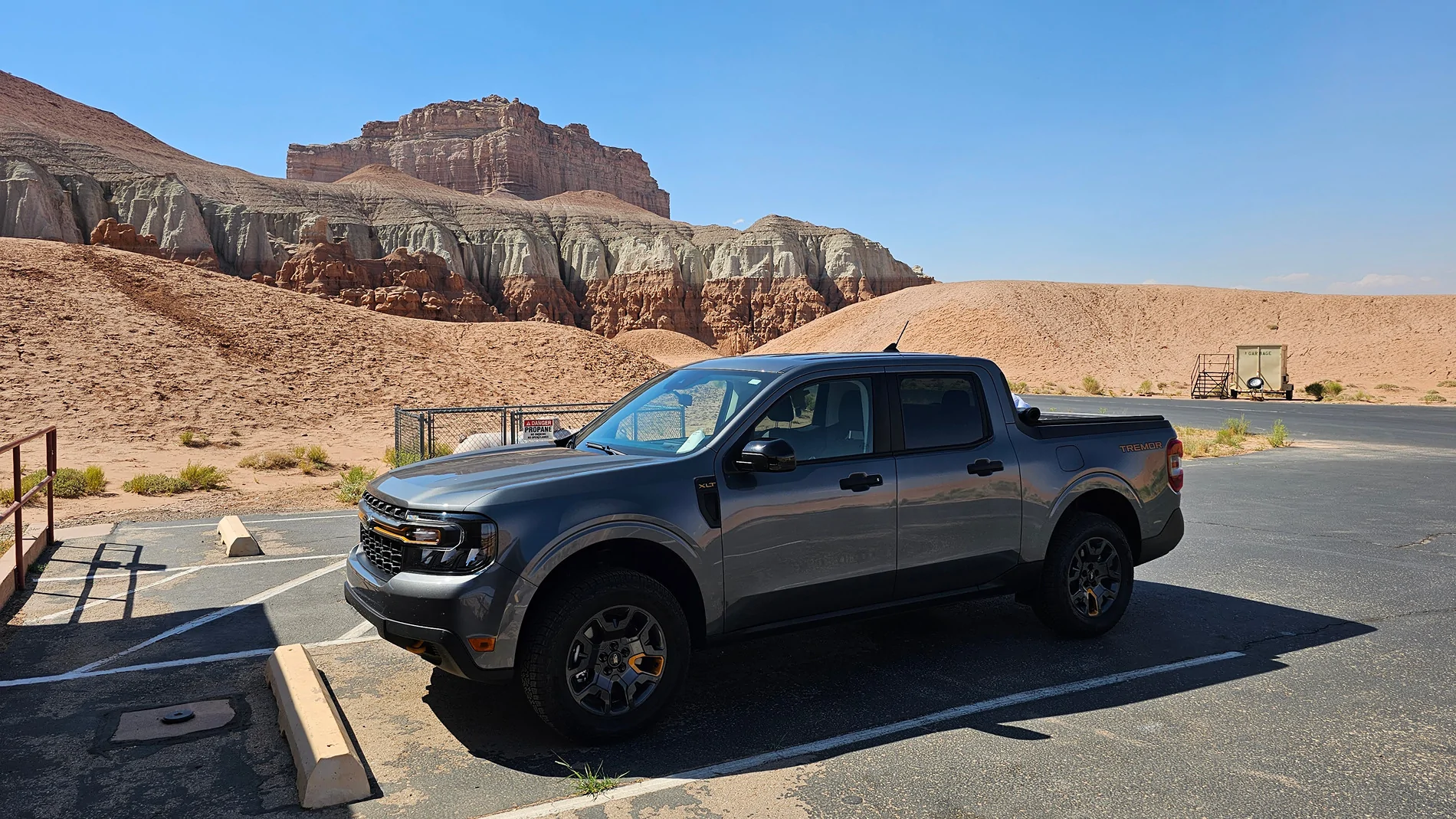Ford Maverick Tremor owners unite 20250724_162556