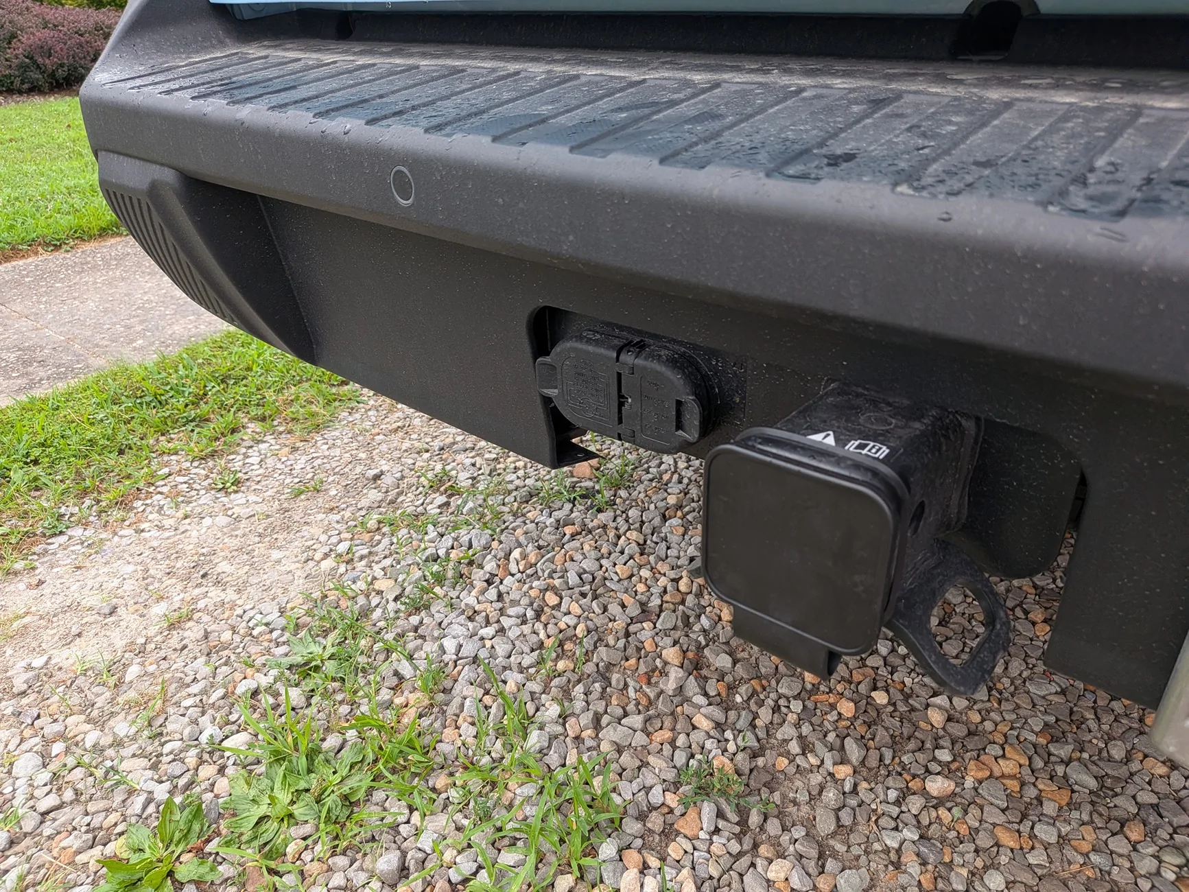 Ford Maverick Tailgate Lettering PXL_20260710_130456514