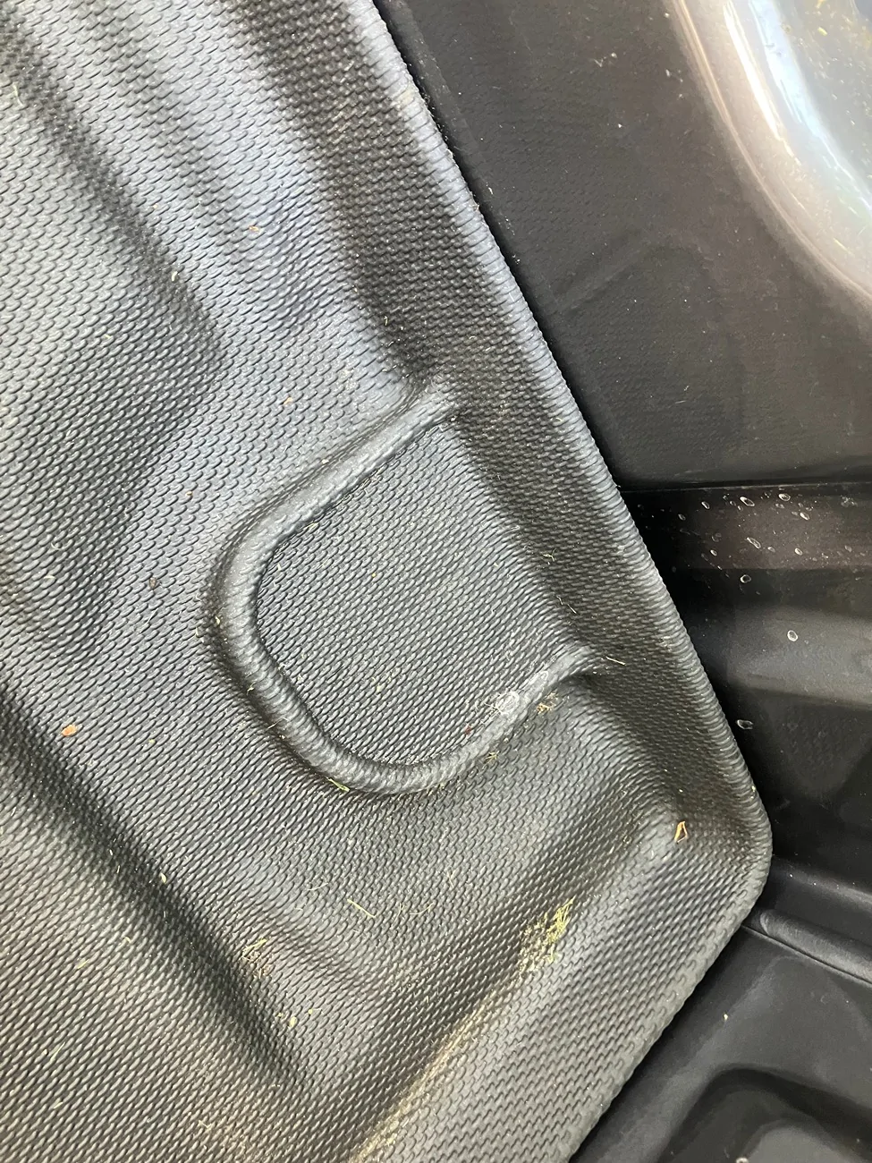 Ford Maverick Michelin makes BED MATS now?! 🤯 @treadauto IMG_1125