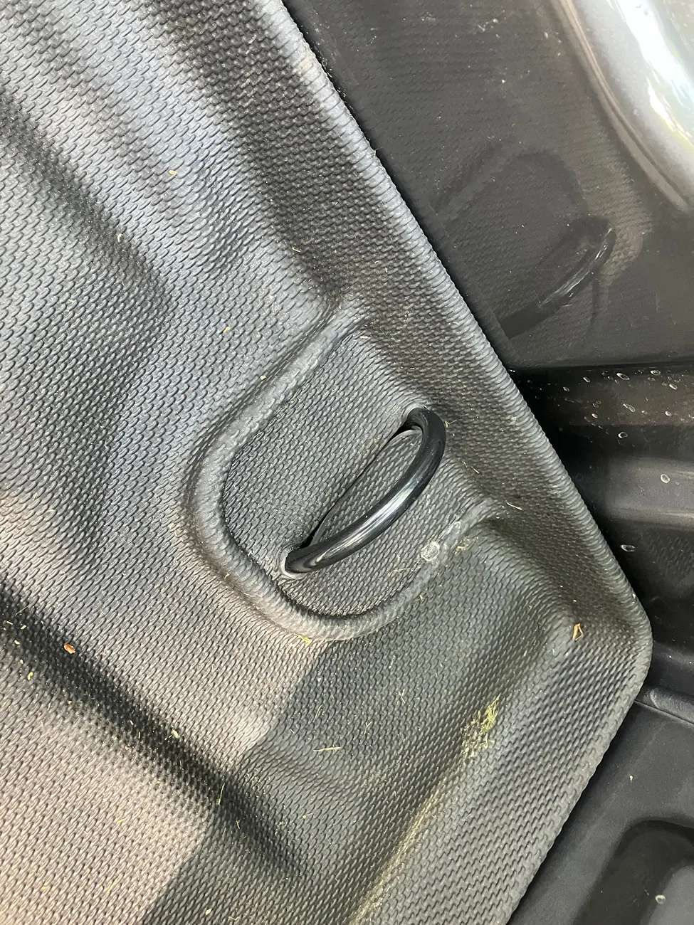 Ford Maverick Michelin makes BED MATS now?! 🤯 @treadauto IMG_1127