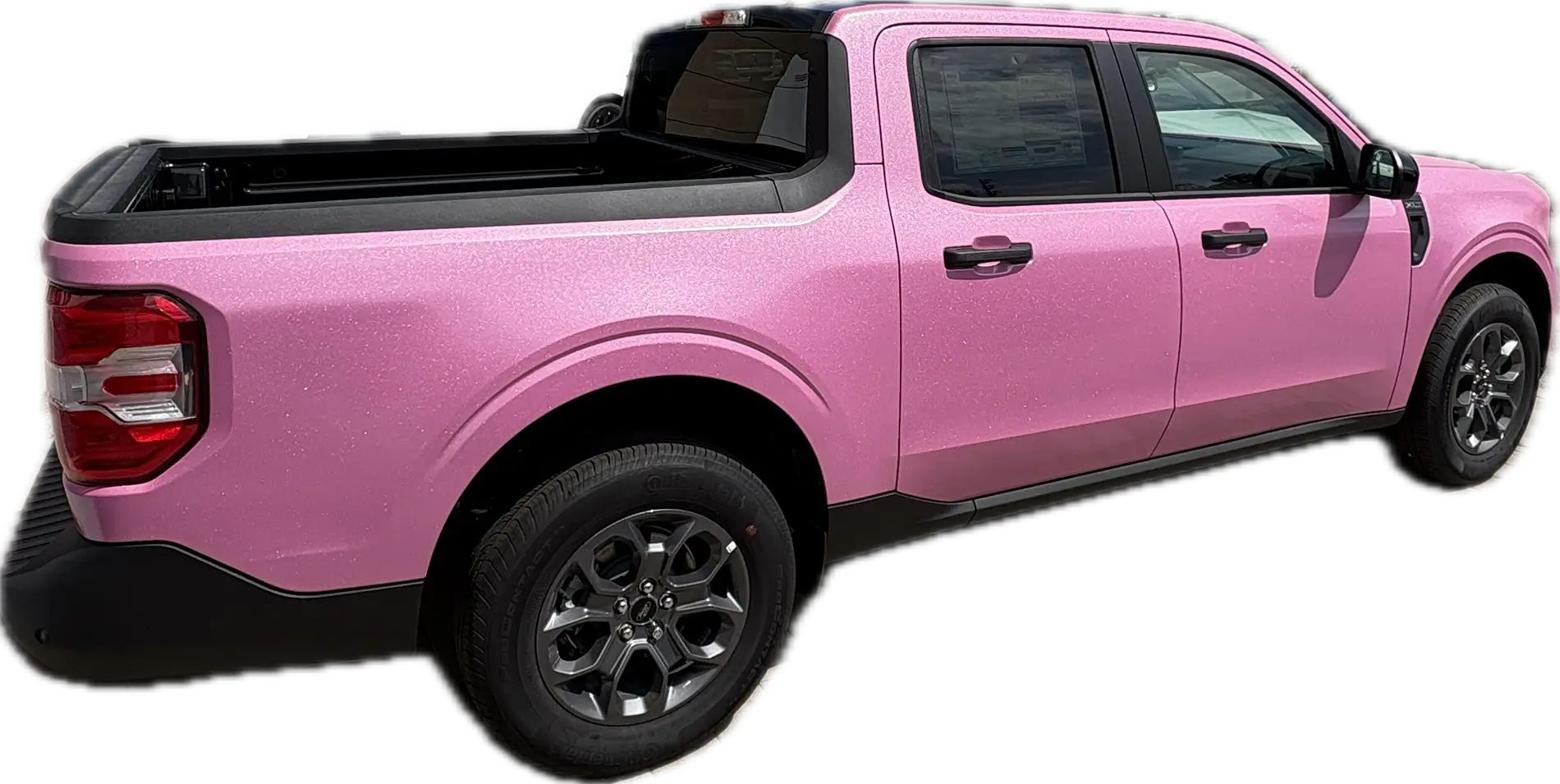 Ford Maverick Does color matter? 1783691187552-ok