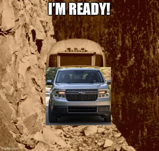 Ford Maverick Maverick Memes -  fun diversion while we wait [ ** NO POLITICS ** ] 7578ADF1-E4F9-4180-8E9A-512E70E75E01