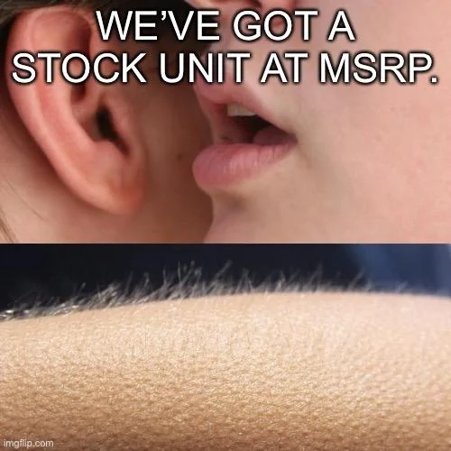 Ford Maverick Maverick Memes -  fun diversion while we wait [ ** NO POLITICS ** ] 35375847-DAF5-4212-BCF7-8A7380888C86