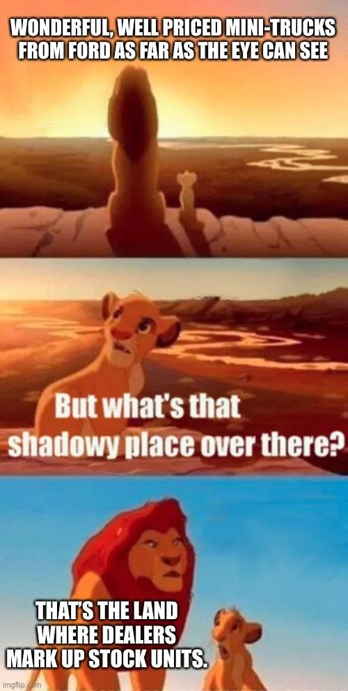 Ford Maverick Maverick Memes -  fun diversion while we wait [ ** NO POLITICS ** ] 498D6197-C41A-4BC9-B09F-CCD155405D49