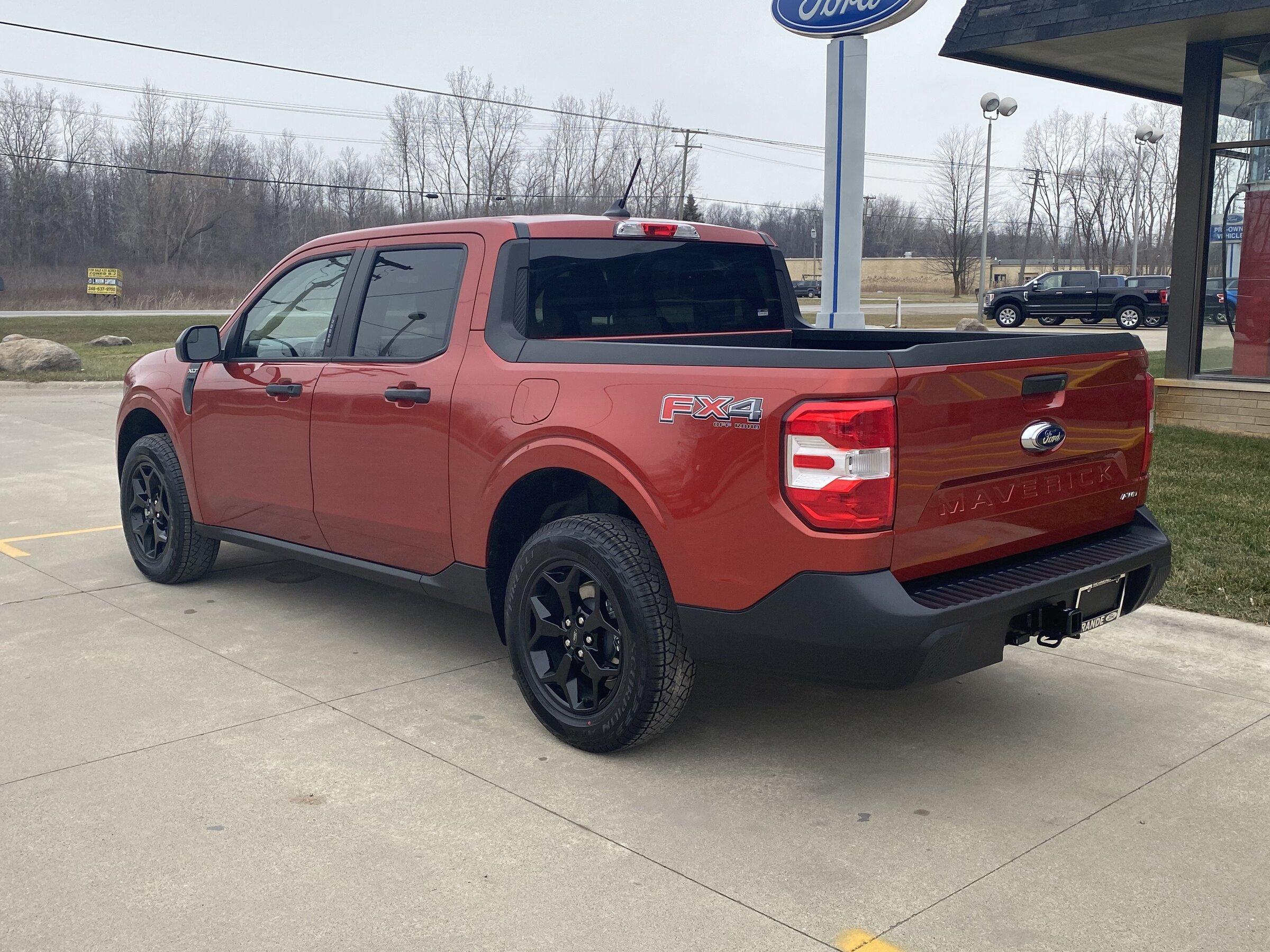Ford Maverick Michigan roll call! D8A1CBC6-0DD0-4428-B2B1-8204A2C29268