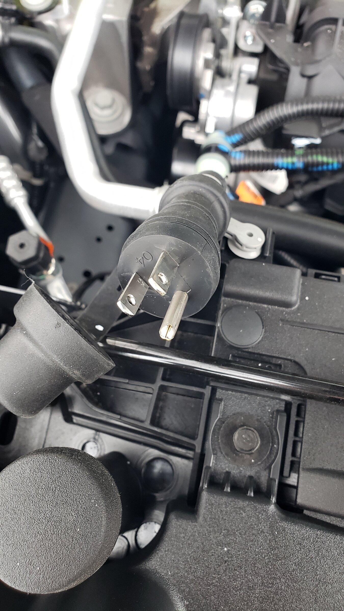 Ford Maverick US vs CDN build? 20211224_102803