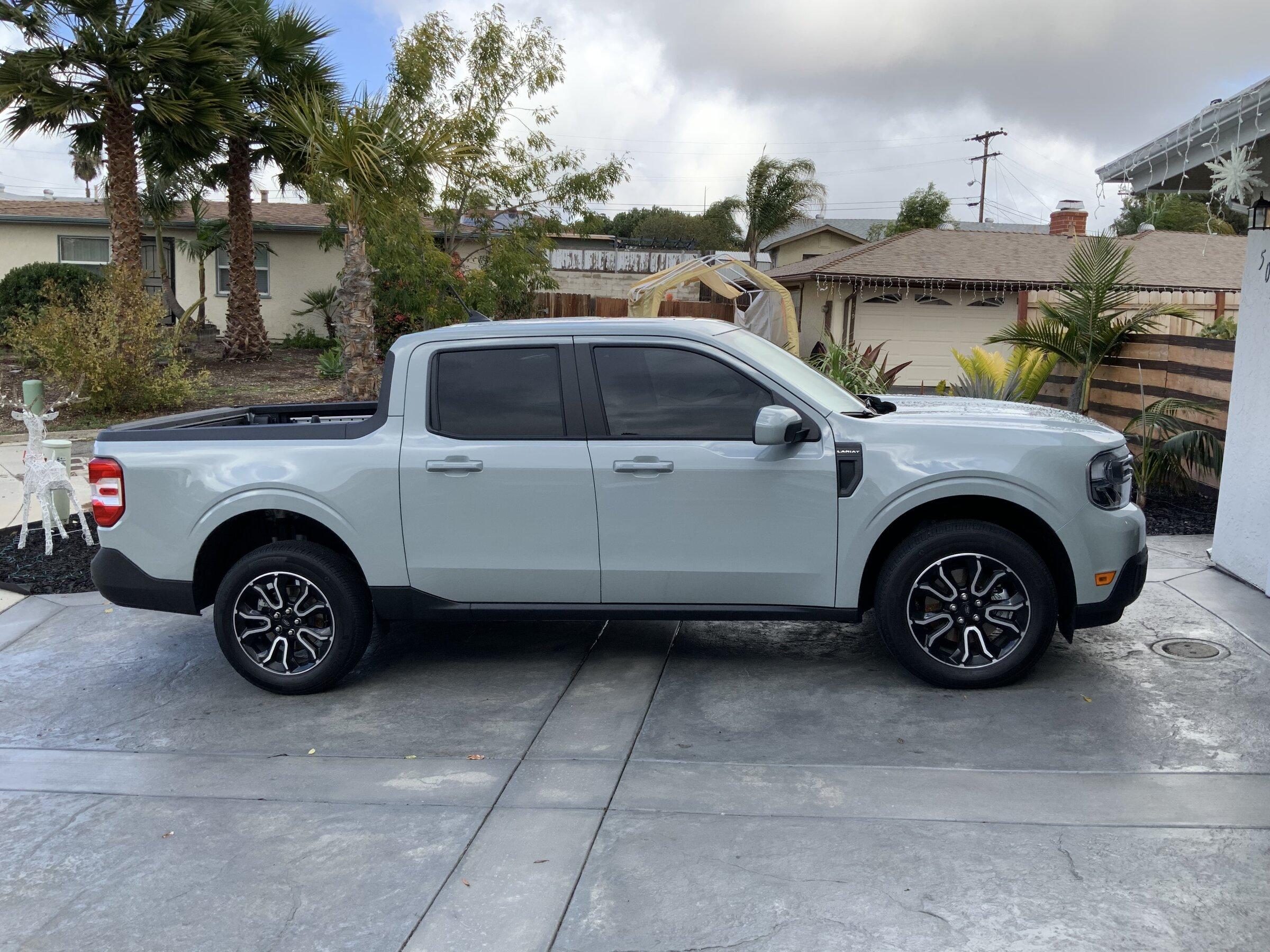Ford Maverick My Maverick Lariat 04419FCB-3289-4B08-AFDF-AC7E9CACD325