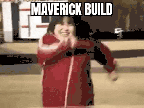 Ford Maverick Maverick Memes -  fun diversion while we wait [ ** NO POLITICS ** ] GifMeme19171824122021