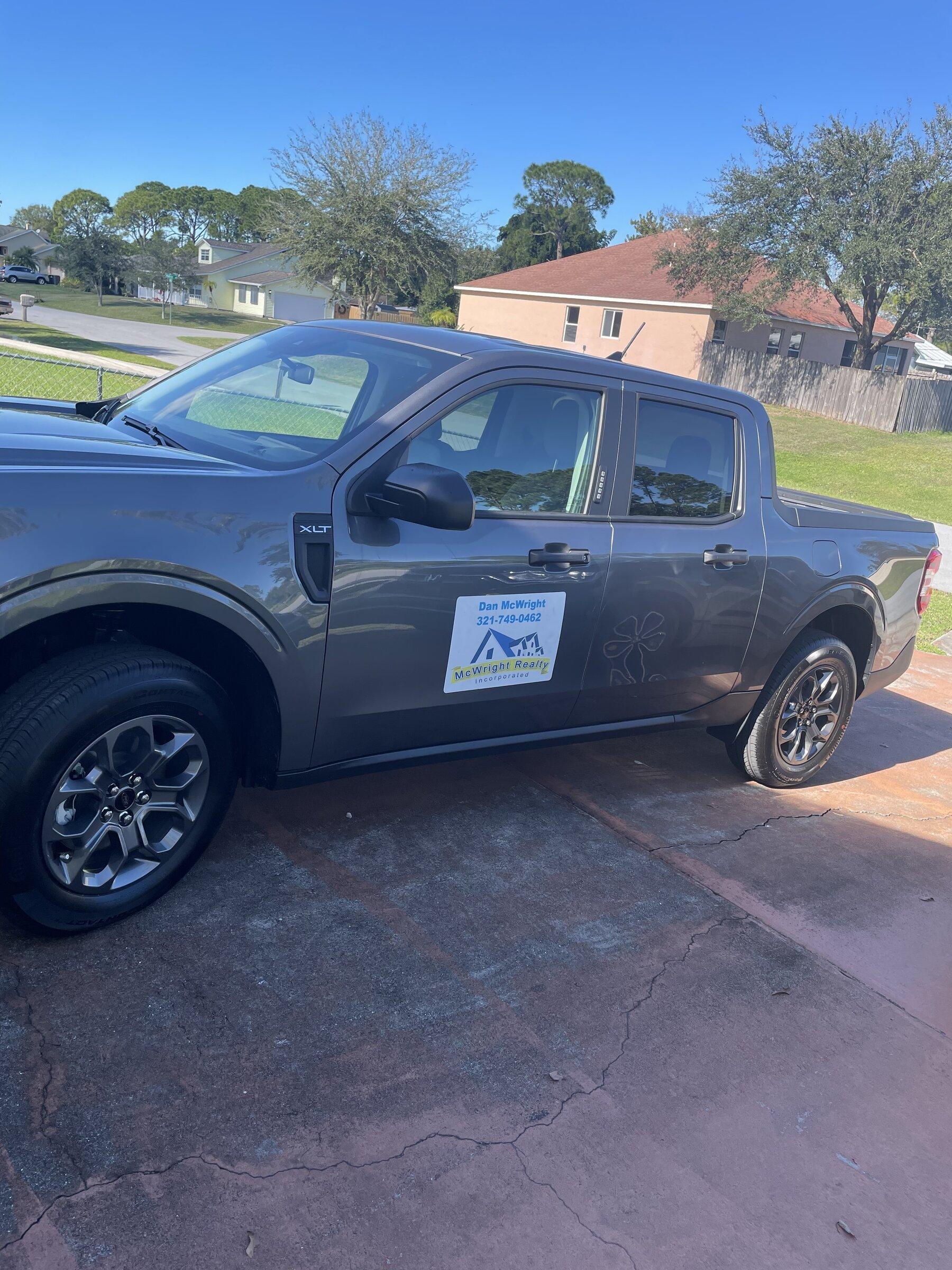 Ford Maverick Picked up my Hybrid XLT carbonized gray Thursday 12/23 1173FE93-46C6-4639-9C5A-EACE2B35C3BC