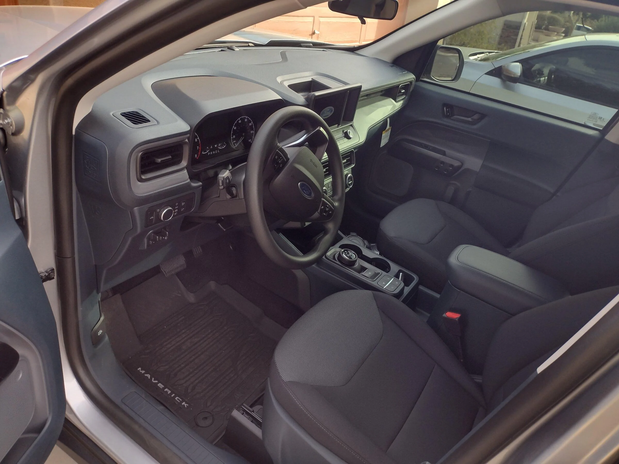 Ford Maverick ICONIC SILVER Maverick Photos Thread IMG_20211222_151205274_HDR