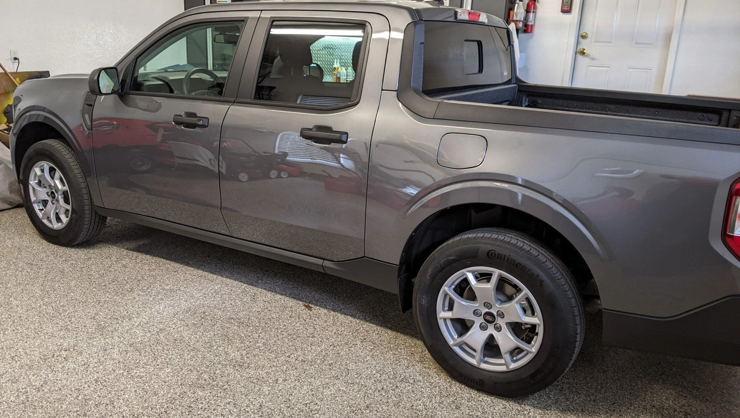 Ford Maverick Thoughts on these wheels? 1640471513386