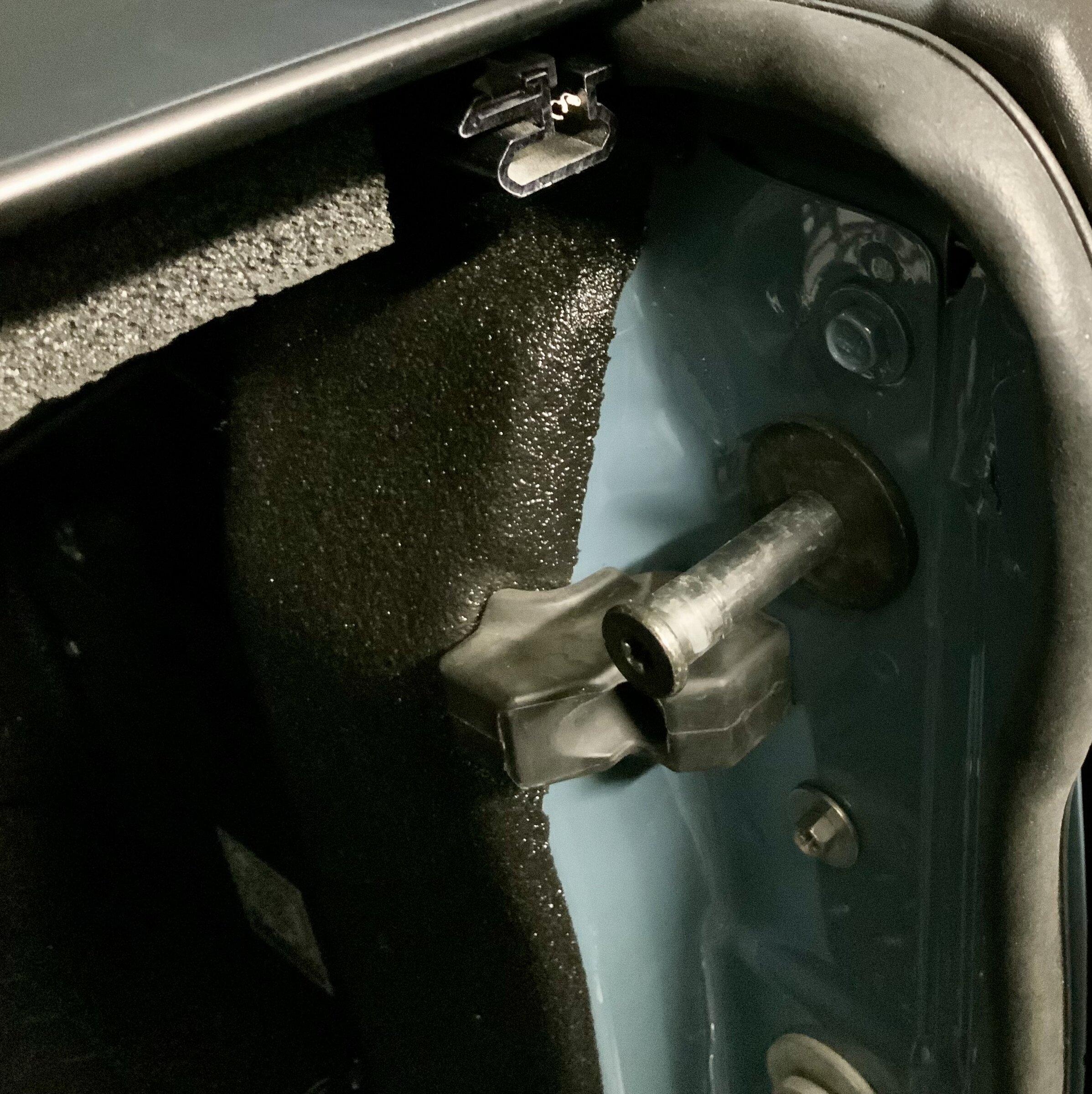 Ford Maverick This may help and secure your stuff. 54F437CB-B5D1-486D-9609-438E62696960