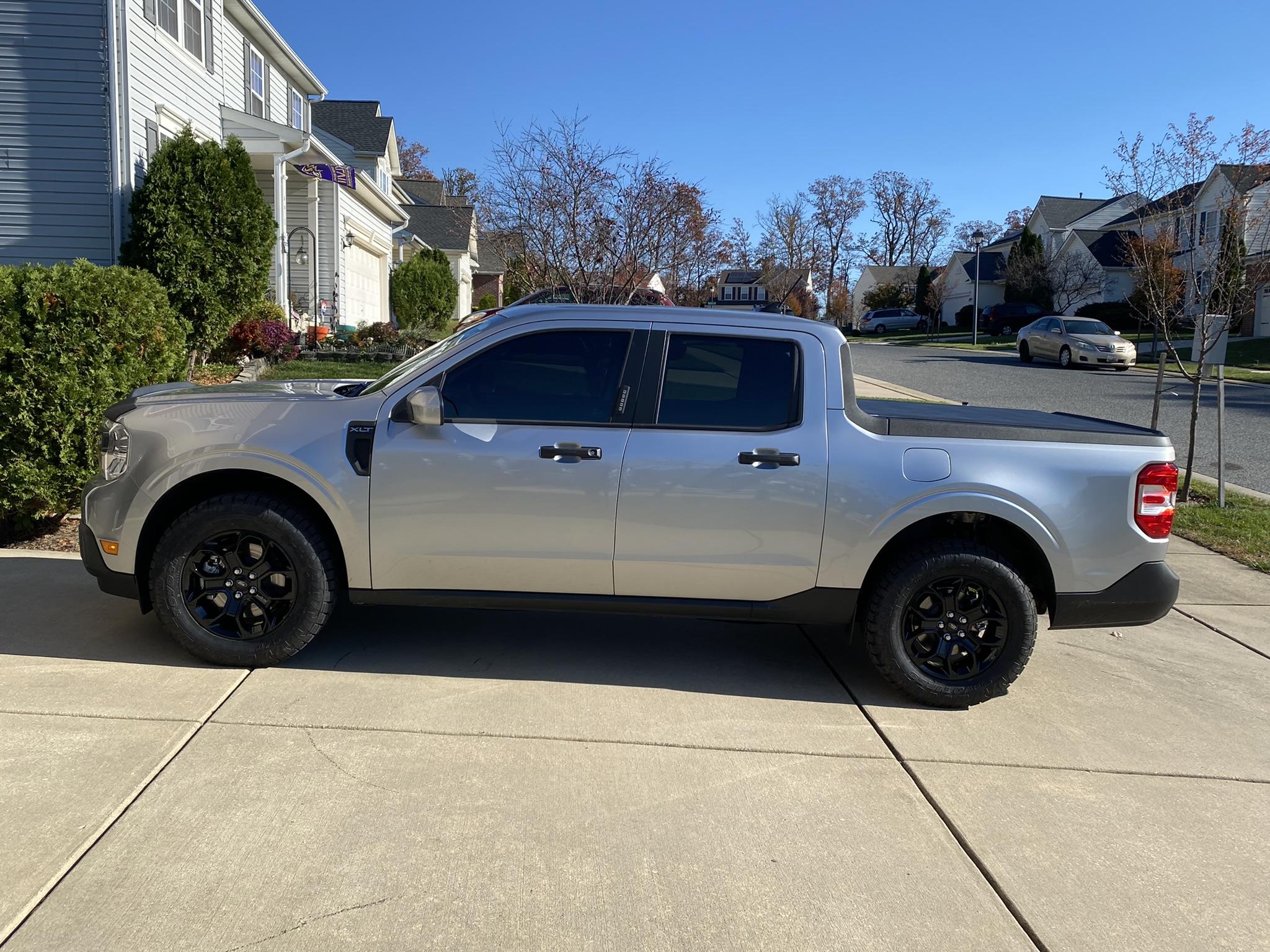 Ford Maverick XL with all the trimmings! DCB2E694-E1C0-4DDC-BB89-E2496DA80368