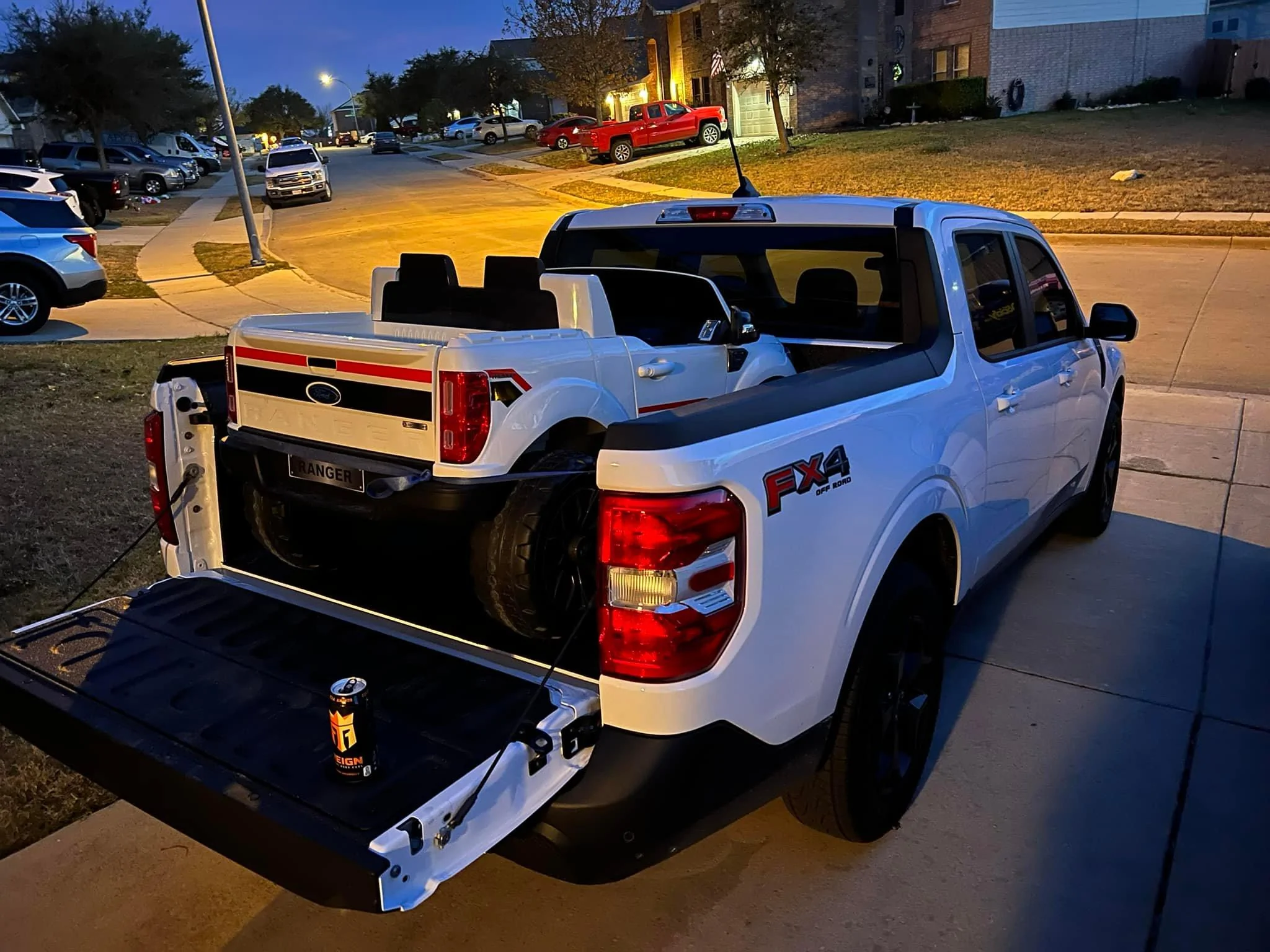 Ford Maverick What's your Maverick hauling in the bed? [Photos Edition] 270132667_10208747112552465_7214737893962984150_n