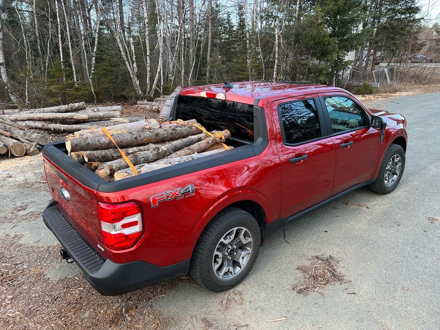 Ford Maverick What's your Maverick hauling in the bed? [Photos Edition] 20AA07E7-CDB5-4B17-B1C6-5AFCE048028E