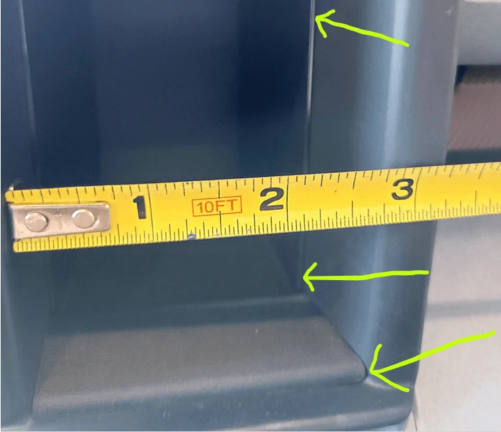 Ford Maverick Dash cubby hole -- what's in yours? 📸 1640540744019