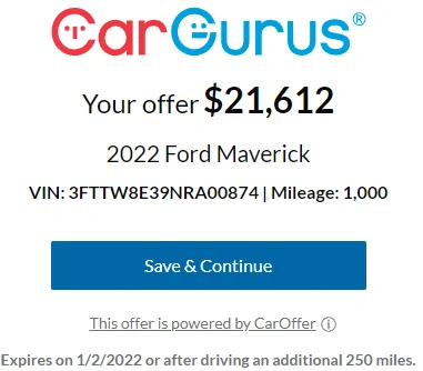 Ford Maverick Maverick Memes -  fun diversion while we wait [ ** NO POLITICS ** ] 1640544536607