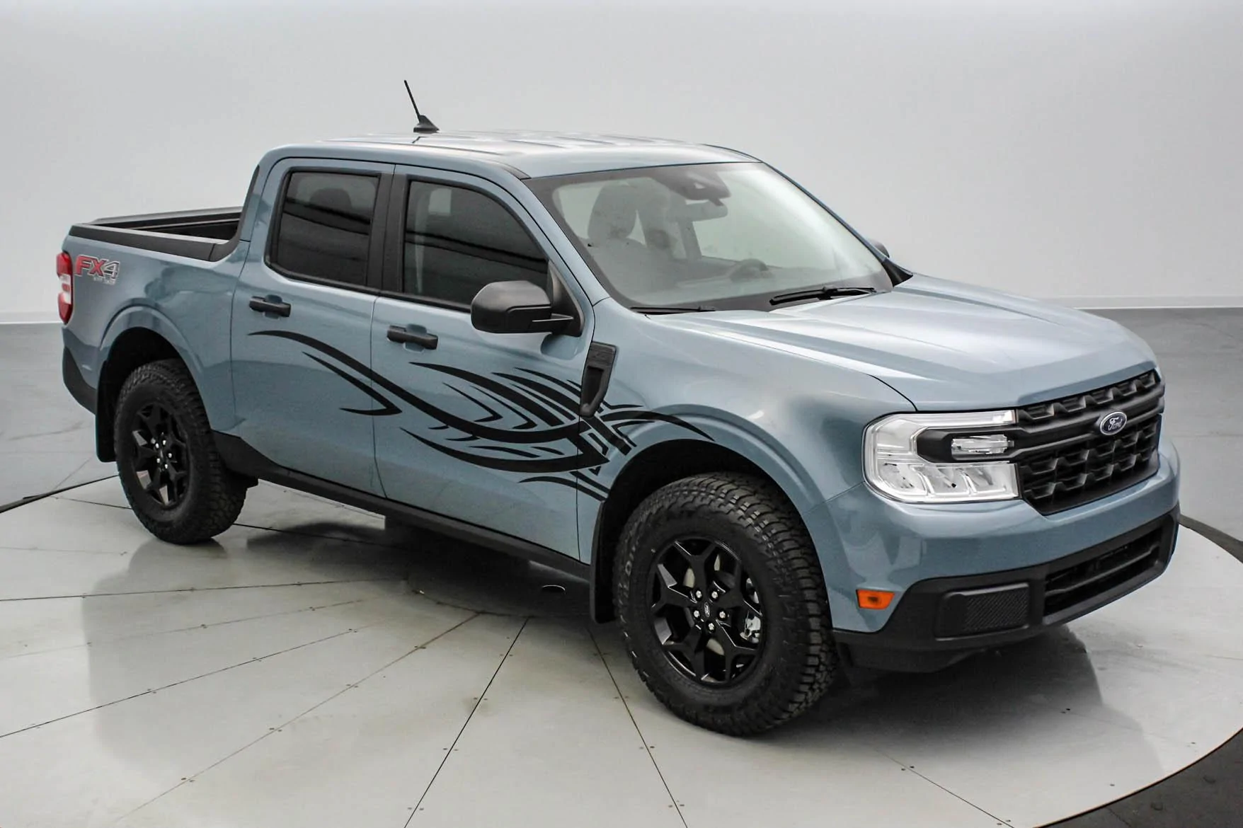 Ford Maverick Took Delivery! Customized Maverick + 2" lift +  31" AT tires + custom graphics - from Long Mcarthur img_3169-jpg