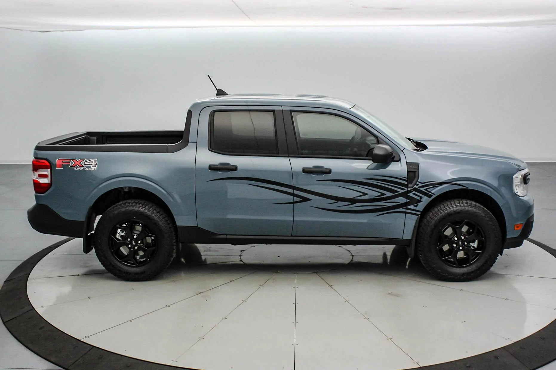 Ford Maverick Took Delivery! Customized Maverick + 2" lift +  31" AT tires + custom graphics - from Long Mcarthur img_3170-jpg