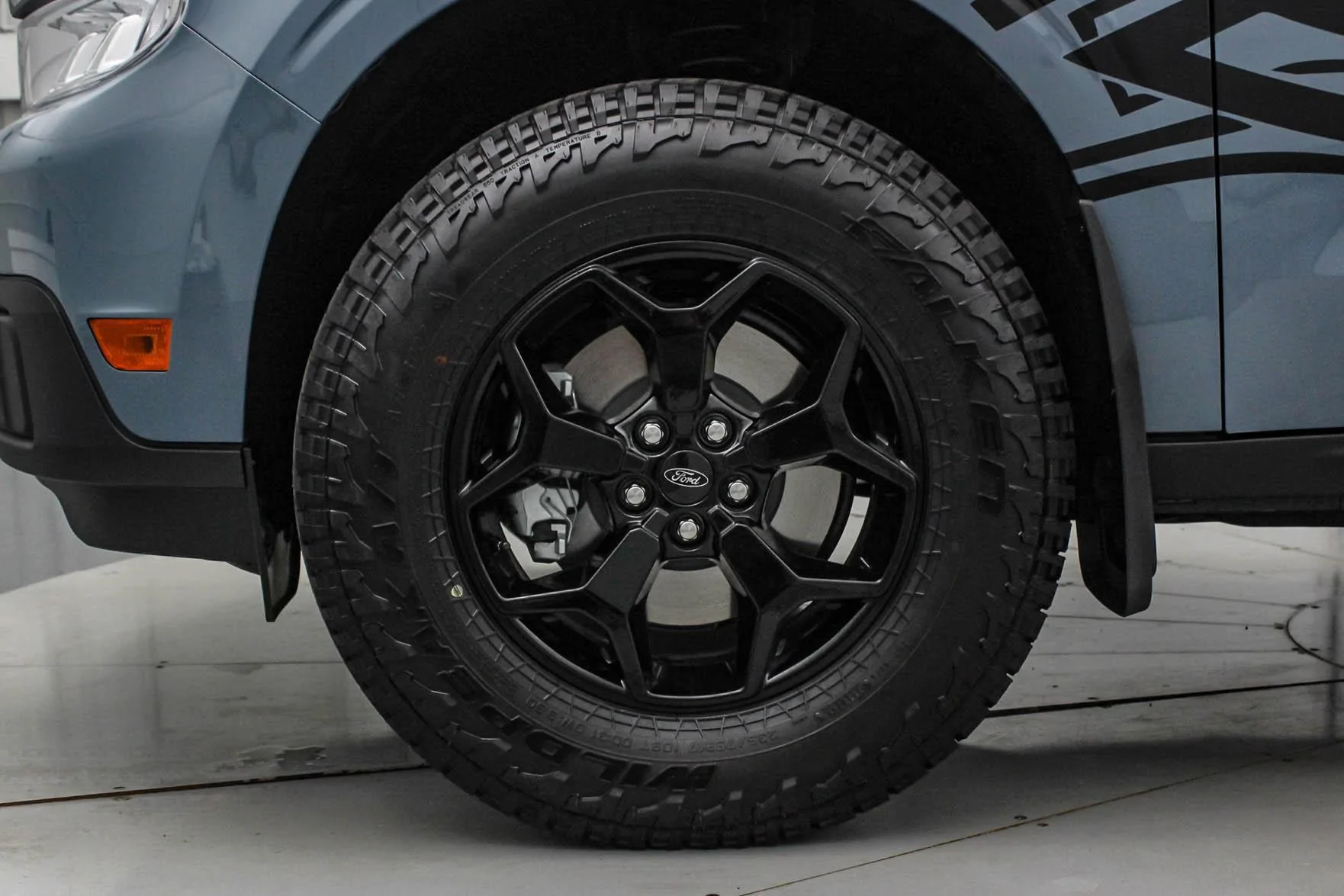 Ford Maverick Took Delivery! Customized Maverick + 2" lift +  31" AT tires + custom graphics - from Long Mcarthur img_3179-jpg