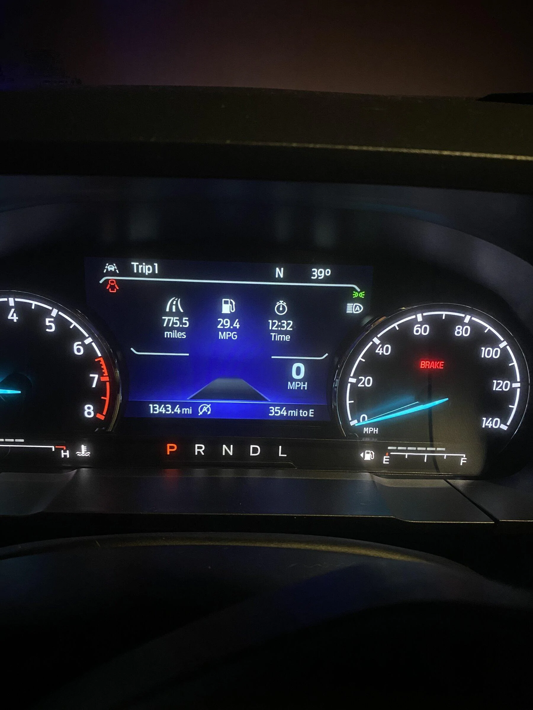 Ford Maverick What MPG are you getting with the AWD 2.0 Maverick 877F0E54-E728-448E-975D-A45F92D8FEBE