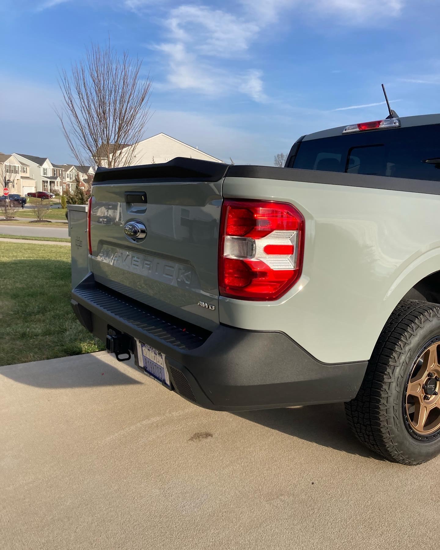 Ford Maverick The trucklet - My Cactus Grey XLT Build thread (Ecoboost, awd) 61C79D1A-C34F-43A5-A0A9-94FCC458754C.JPG