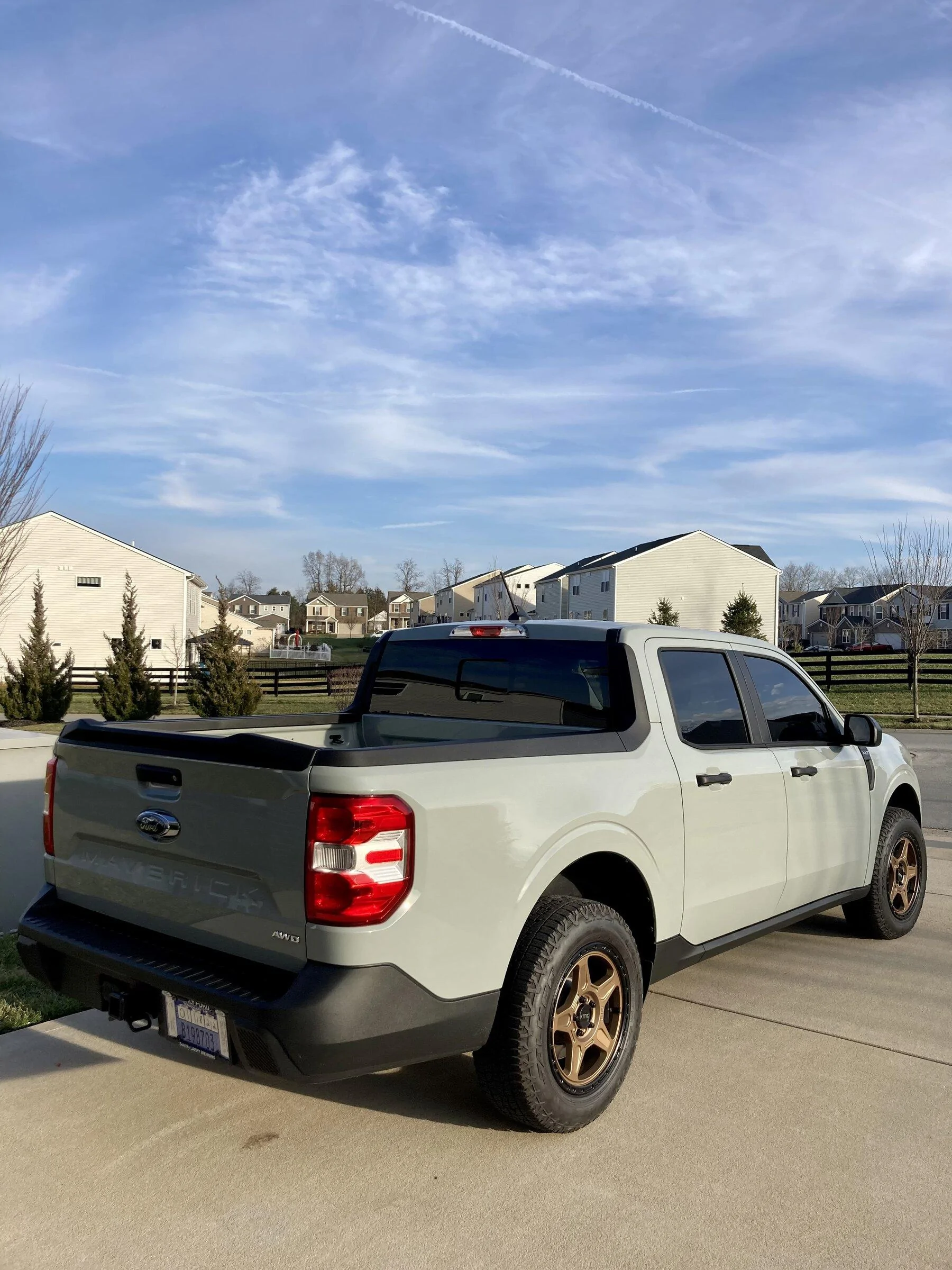 Ford Maverick The trucklet - My Cactus Grey XLT Build thread (Ecoboost, awd) tempImagez96h1K